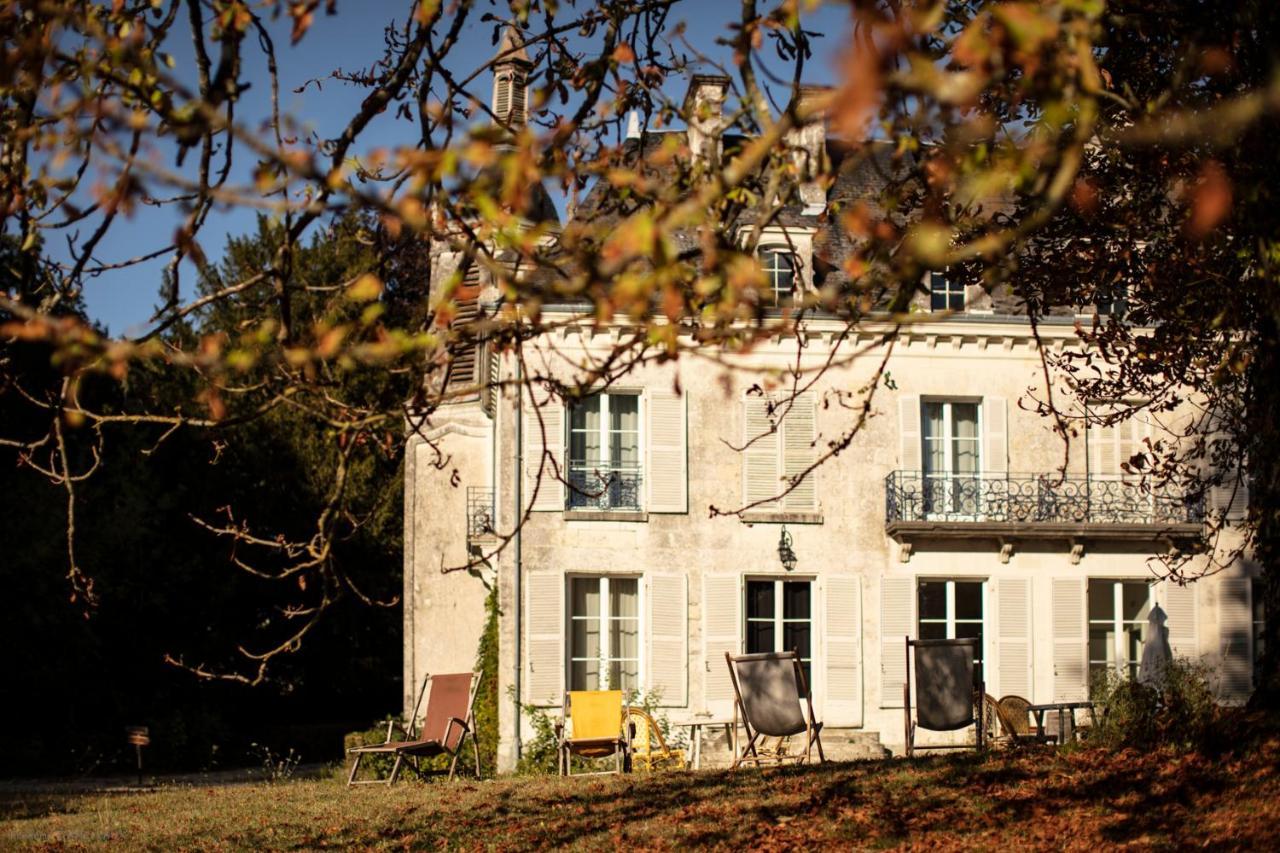 Château de Charnizay Exterior foto
